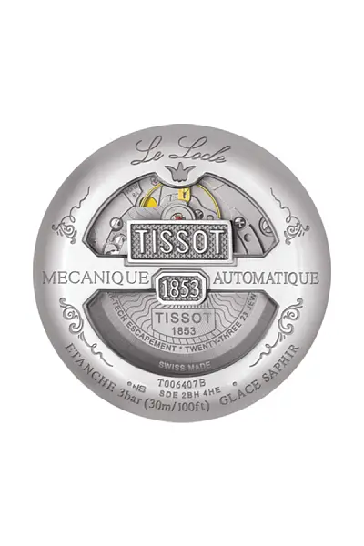 Tissot Le Locle Powermatic 80 T006.407.11.033.00