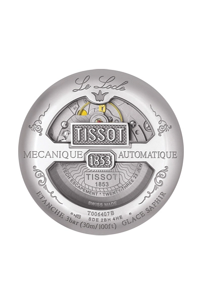 Tissot Le Locle Powermatic 80 T006.407.11.033.00