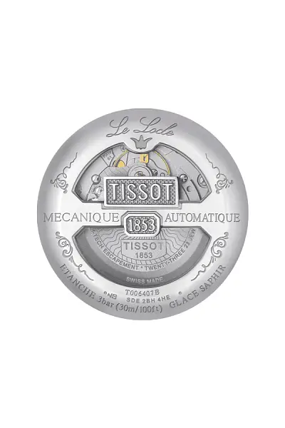 Tissot Le Locle Powermatic 80 T006.407.16.053.00