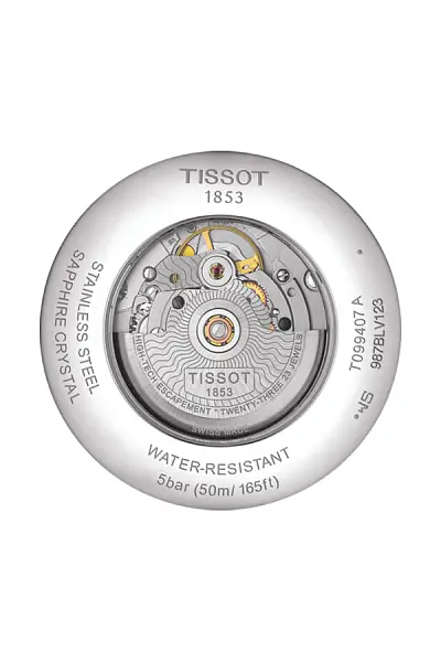 Tissot Chemin Des Tourelles T099.407.11.058.00
