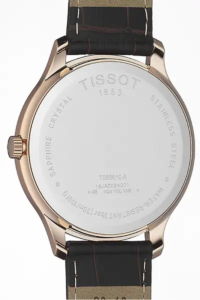 Tissot Tradition Quartz T063.610.36.037.00