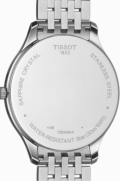 Tissot Tradition Quartz T063.409.11.018.00
