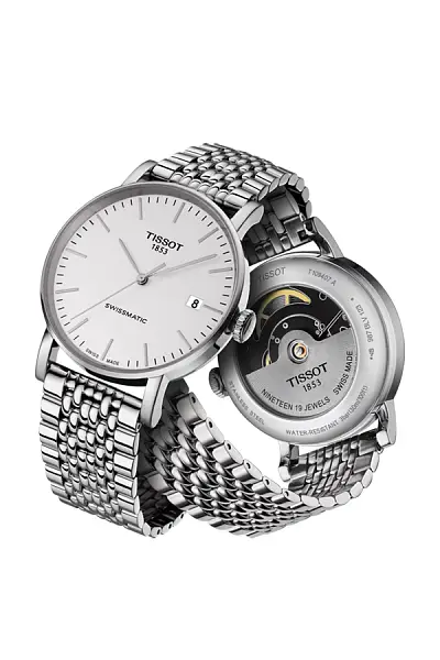 Tissot Everytime Swissmatic T109.407.11.031.00