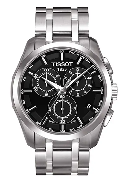 Tissot Couturier Quartz T035.617.11.051.00