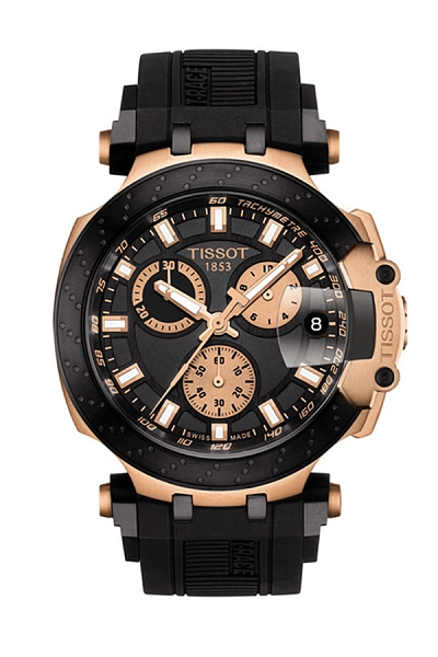 Хронограф Tissot T-Race T115.417.37.051.00