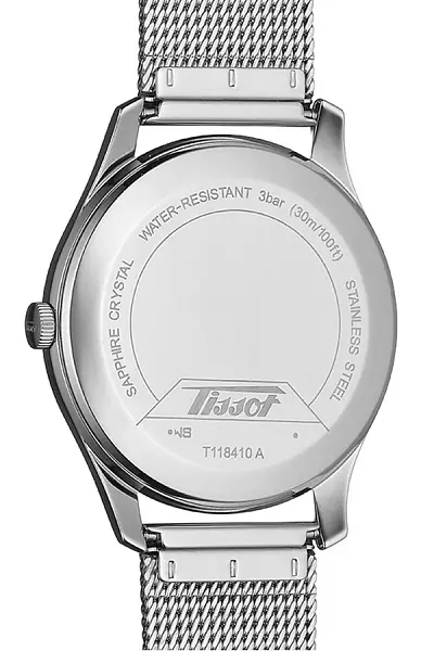 Tissot Heritage Visodate Quartz T118.410.11.277.00