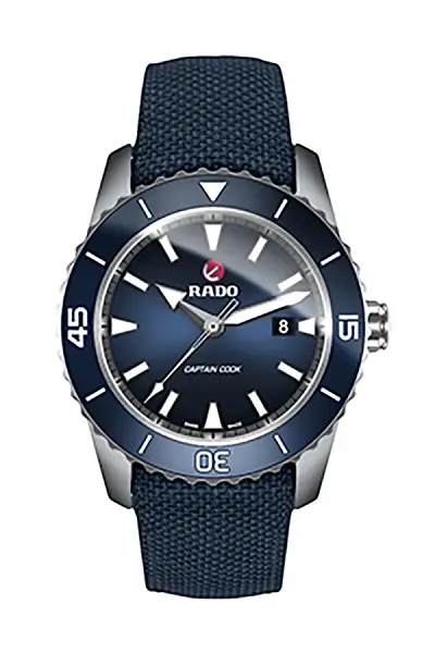 Rado HyperChrome Captain Cook Automatic R32501206