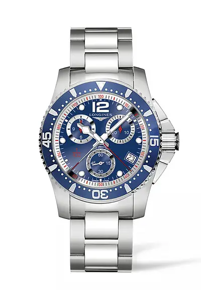 Longines HydroConquest L3.743.4.96.6