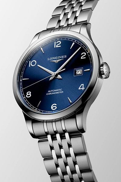 Longines Record L2.821.4.96.6
