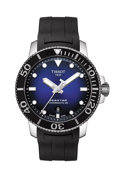 Tissot Seastar 1000 Powermatic 80 T120.407.17.041.00