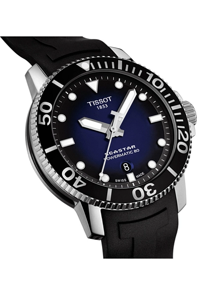 Tissot Seastar 1000 Powermatic 80 T120.407.17.041.00