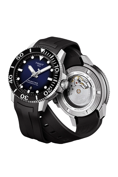 Tissot Seastar 1000 Powermatic 80 T120.407.17.041.00