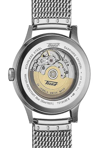 Tissot Heritage Visodate Automatic T019.430.11.031.00