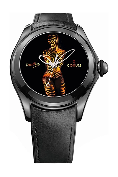 Corum Bubble Dani Olivier 082.310.98/0061 DO01