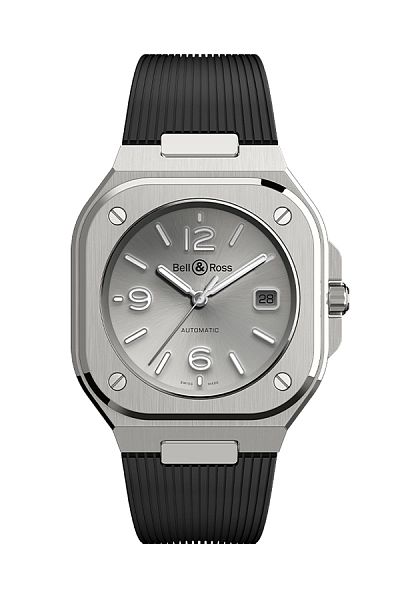 Bell & Ross BR 05 Grey Steel BR05A-GR-ST/SBR 0,010 g
