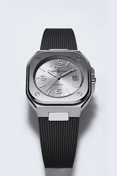 Bell & Ross BR 05 Grey Steel BR05A-GR-ST/SBR 0,010 g