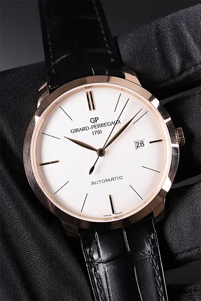 Girard-Perregaux 1966 49555-52-132-BB60