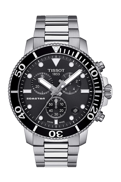 Tissot Seastar 1000 Chronograph T120.417.11.051.00