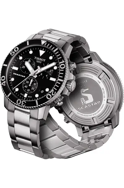 Tissot Seastar 1000 Chronograph T120.417.11.051.00