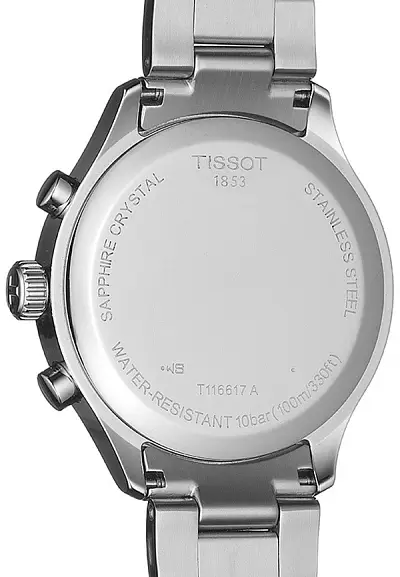 Tissot Chrono XL Classic T116.617.11.047.01