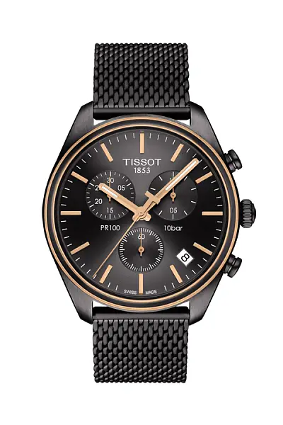 Tissot PR 100 Chronograph T101.417.23.061.00