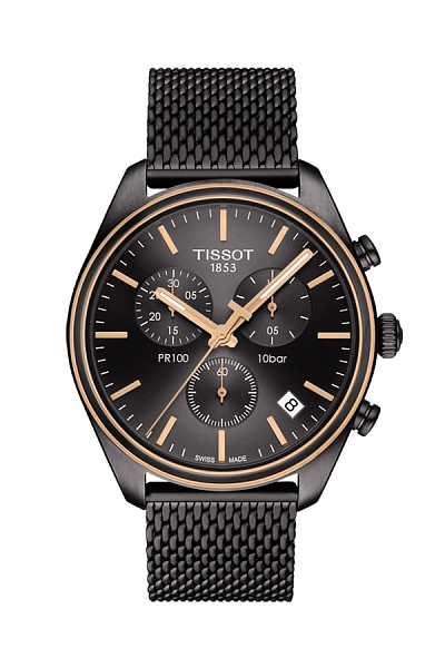 Tissot PR 100 Chronograph T101.417.23.061.00