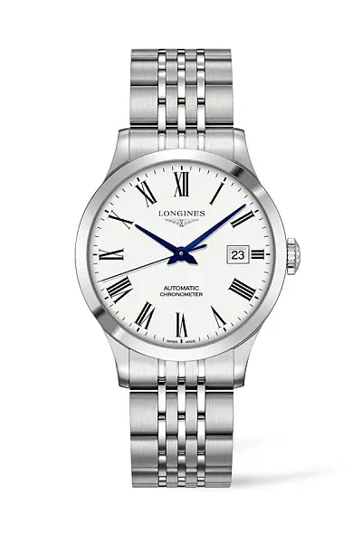 Longines Record L2.820.4.11.6