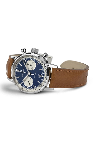 Hamilton American Classic Intra-Matic Auto Chrono H38416541