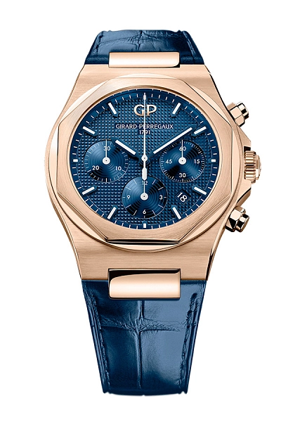 Girard-Perregaux Laureato Chronograph 42 mm 81020-52-432-BB4A