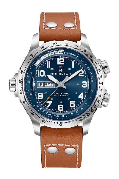Hamilton Khaki Aviation X-Wind Day Date Auto H77765541