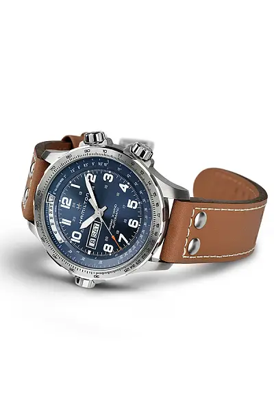 Hamilton Khaki Aviation X-Wind Day Date Auto H77765541