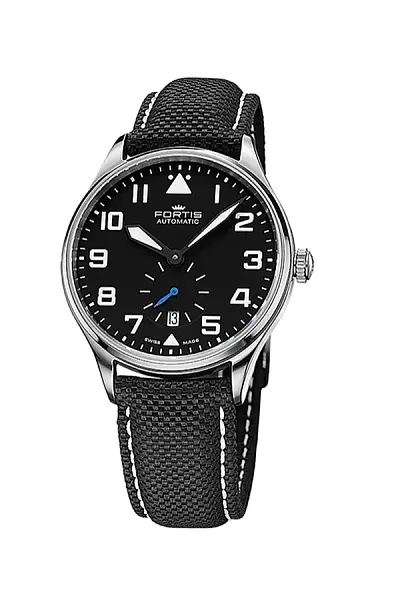 Fortis Pilot Classic Second 901.20.41 LP.01