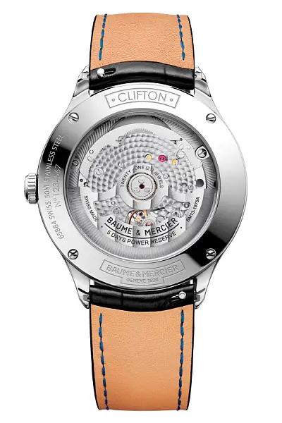 Baume & Mercier Clifton Bumatic M0A10467