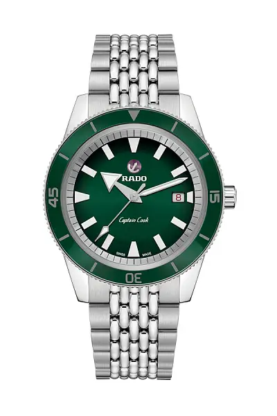 Rado Captain Cook Automatic R32505313
