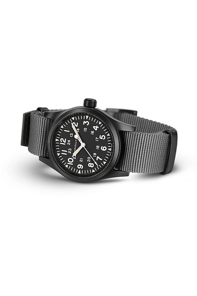 Hamilton Khaki Field Mechanical H69409930