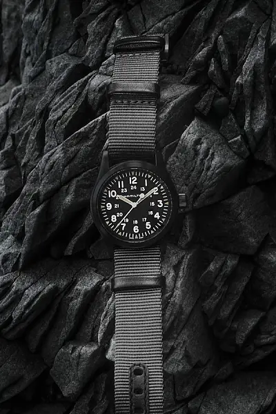 Hamilton Khaki Field Mechanical H69409930
