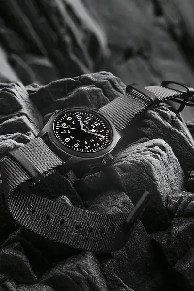 Hamilton Khaki Field Mechanical H69409930