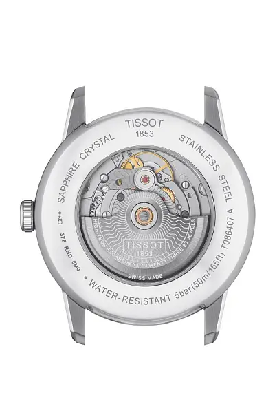 Tissot Luxury Powermatic 80 T086.407.16.057.00