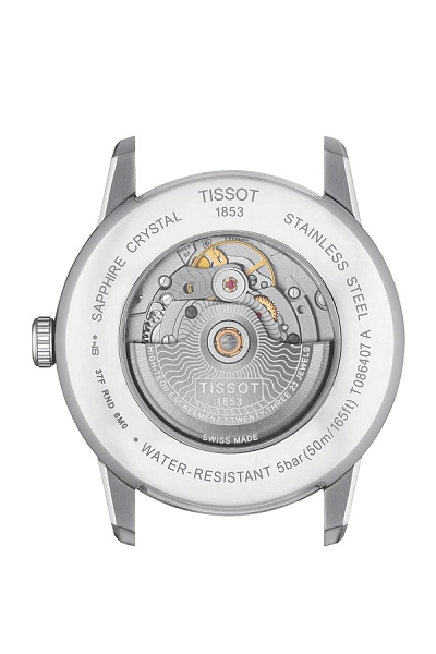 Tissot Luxury Powermatic 80 T086.407.16.057.00