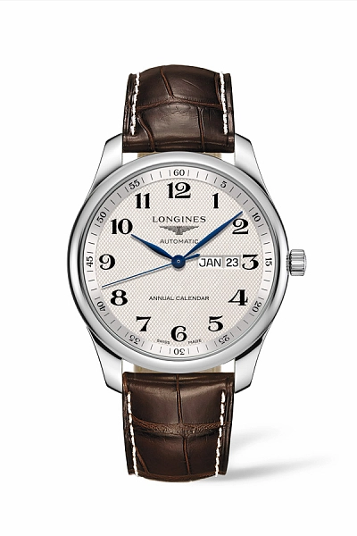 The Longines Master Collection L2.920.4.78.3