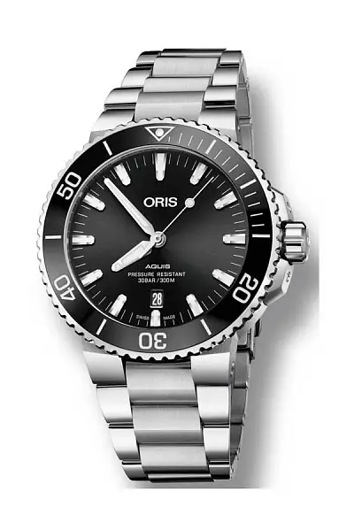Oris Aquis Date 01 733 7730 4124-07 8 24 05 EB