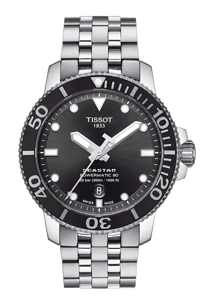 Tissot Seastar 1000 Powermatic 80 T120.407.11.051.00