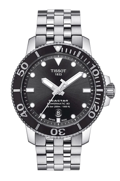 Tissot Seastar 1000 Powermatic 80 T120.407.11.051.00