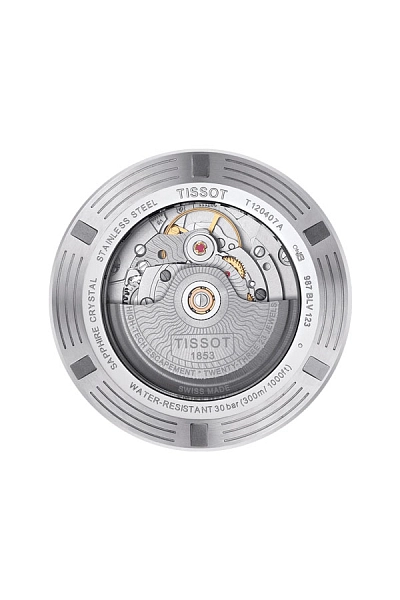 Tissot Seastar 1000 Powermatic 80 T120.407.11.051.00