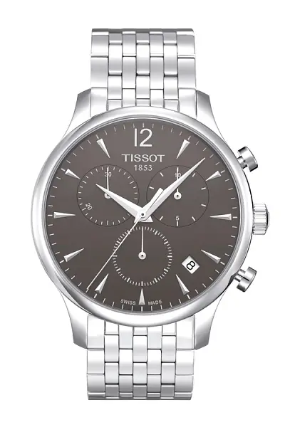 Tissot Tradition Chronograph T063.617.11.067.00