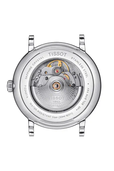 Tissot Carson Premium Powermatic 80 T122.407.16.043.00