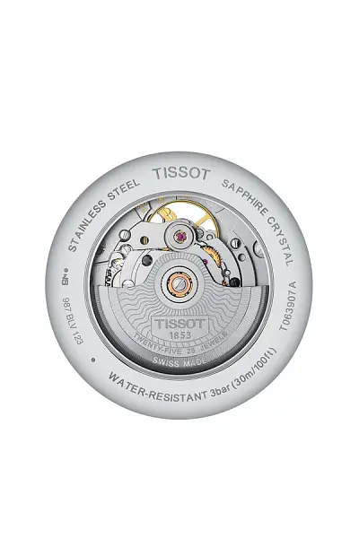 Tissot Tradition Powermatic 80 Open Heart T063.907.11.058.00