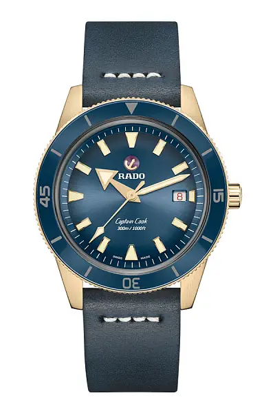 Rado Captain Cook Automatic Bronze R32504205