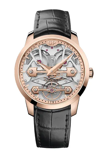 Girard-Perregaux Classic Bridges 86005-52-001-BB6A