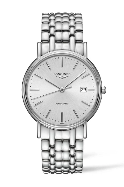 Longines Présence L4.921.4.72.6